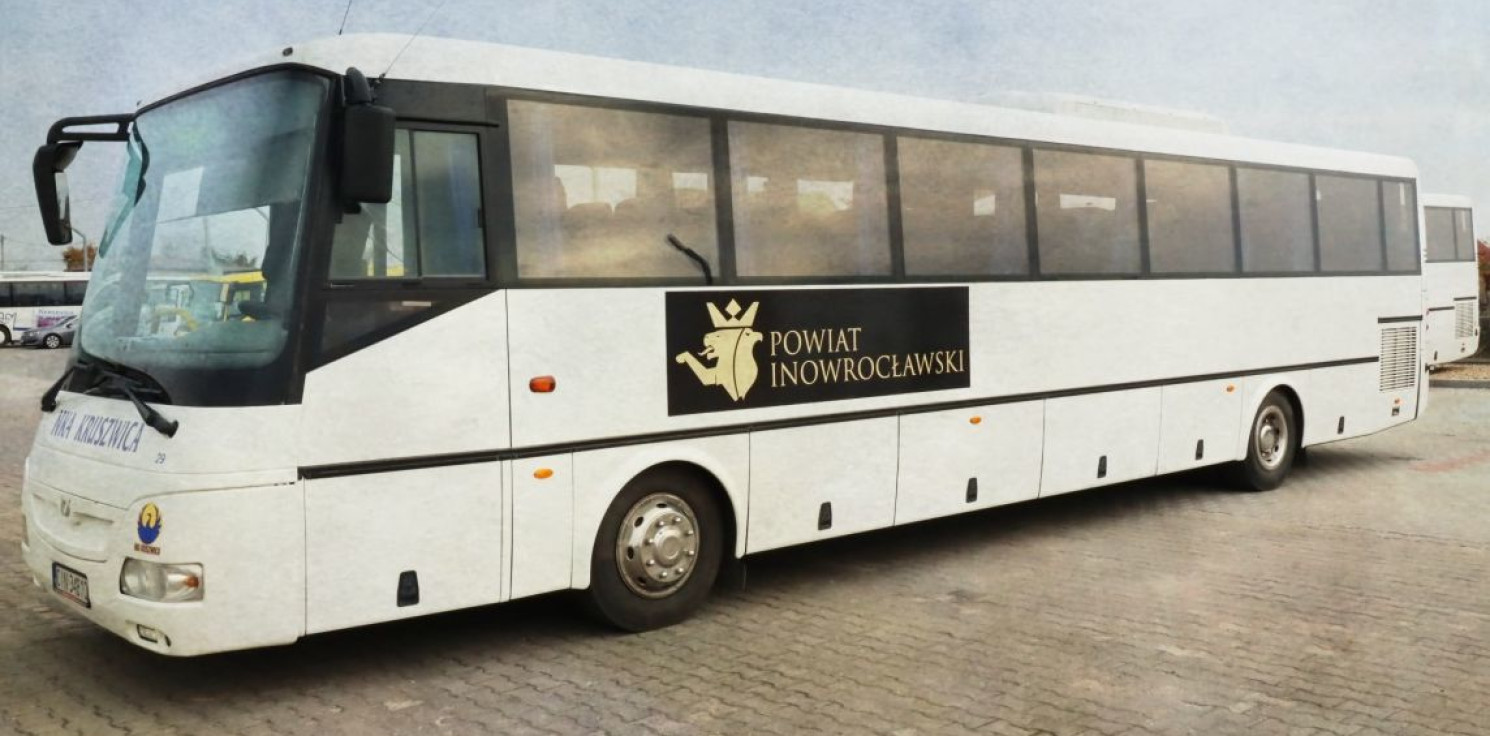 Region - Nowa linia autobusowa N. Ale jeździć będzie w dzień