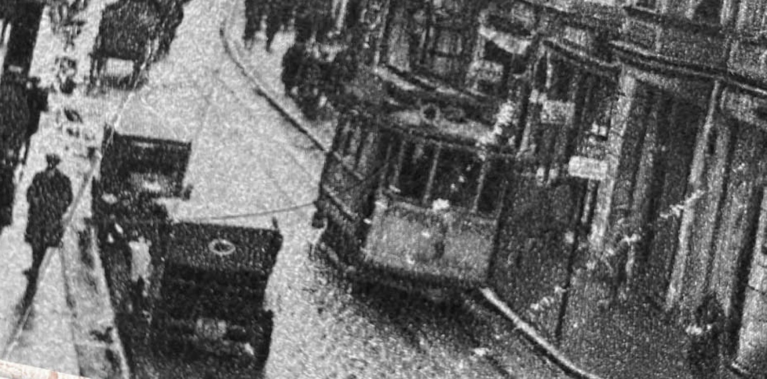 Inowrocław - Tramwajowo-autobusowe dni dziedzictwa