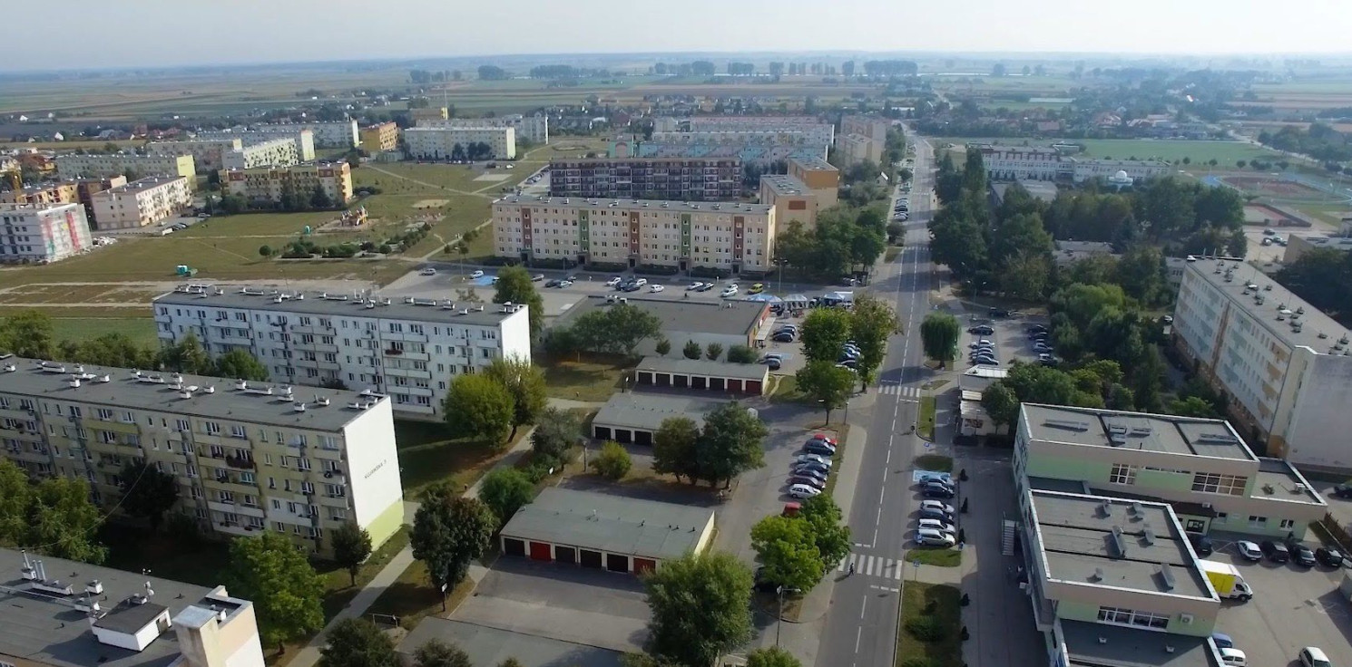 Kruszwica.online - Rusza duża drogowa inwestycja w Kruszwicy