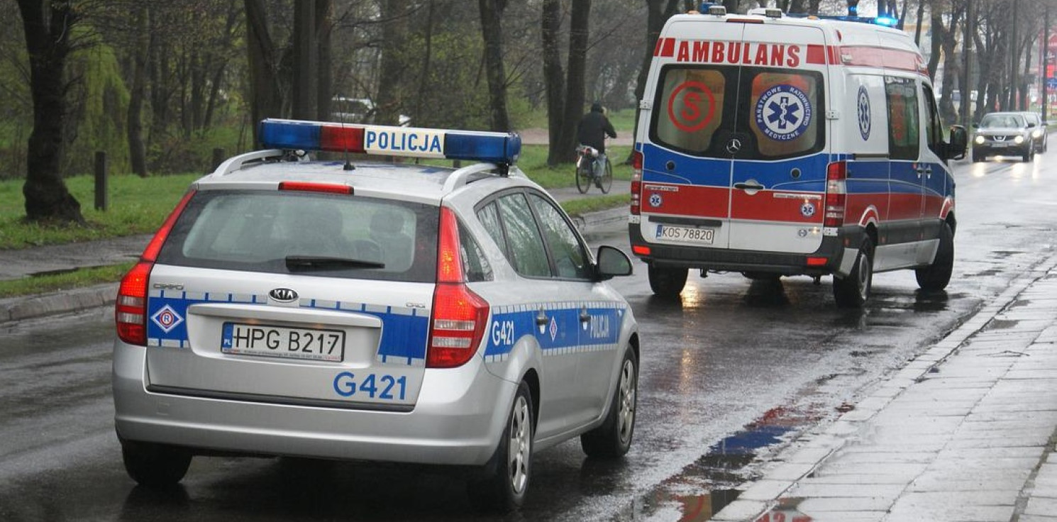 Janikowo.online - Awantura w sklepie zakończona w areszcie