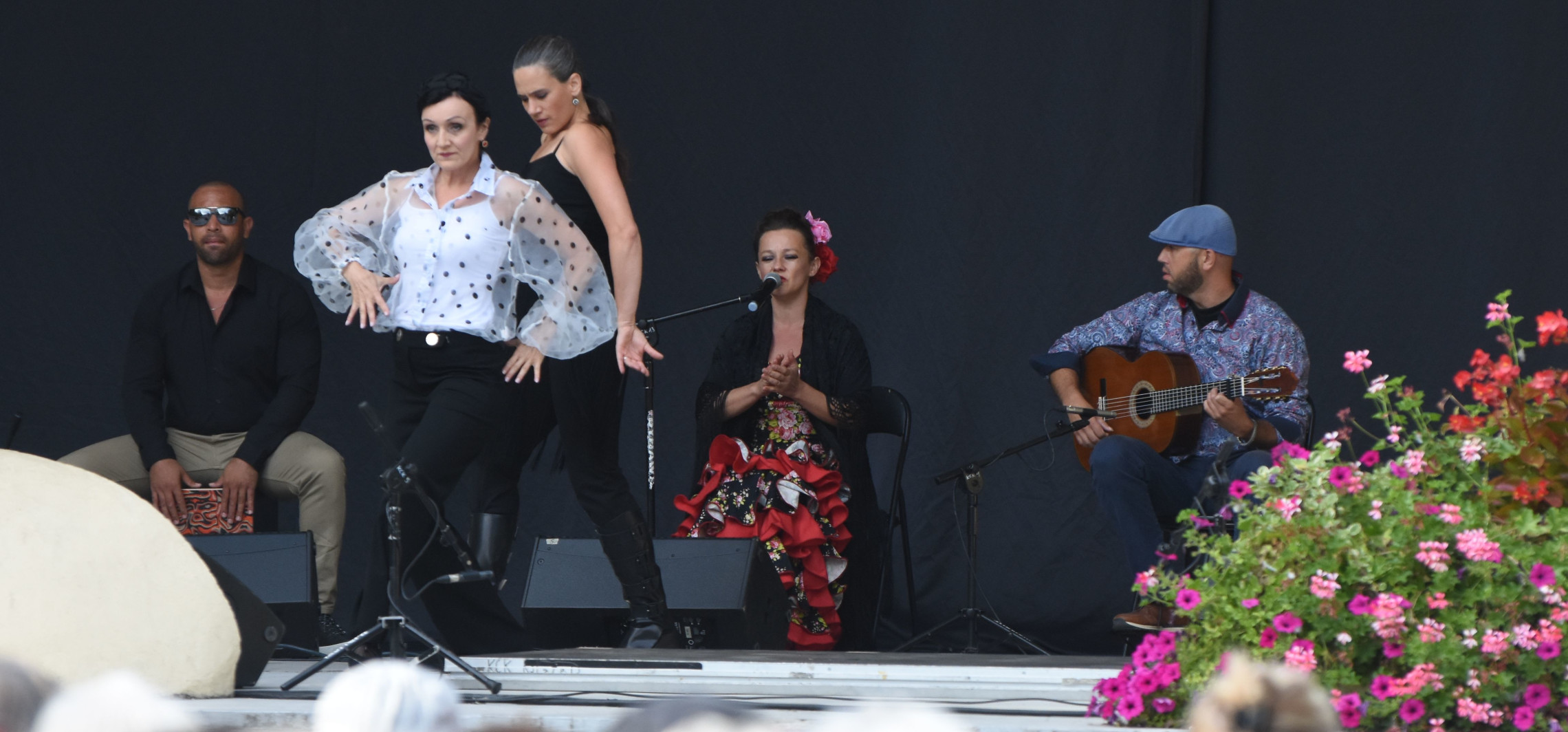 Inowrocław - Dziś flamenco, za tydzień Chłopcy z Placu Broni