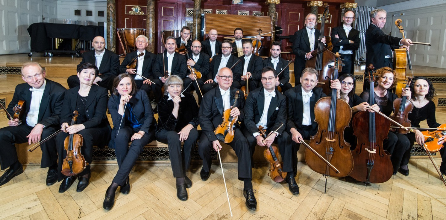 Inowrocław - Znana orkiestra wystąpi w Inowrocławiu