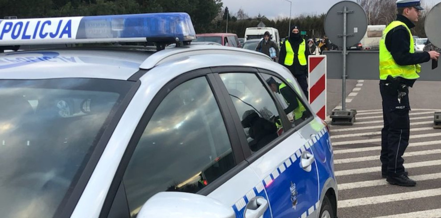 Gniewkowo.online - Złamała sądowy zakaz jadąc na motorowerze