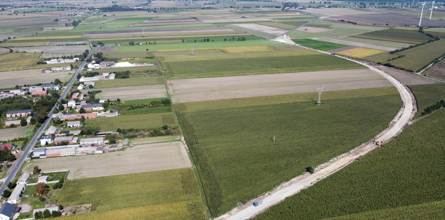 Region - Od dziś duże zmiany na modernizowanej drodze
