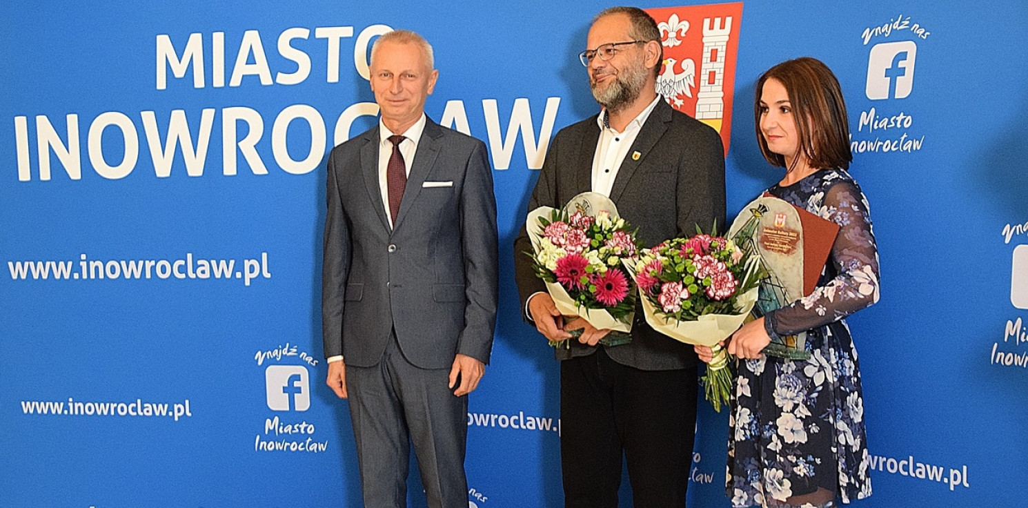Inowrocław - Poznaliśmy animatorów kultury z Inowrocławia