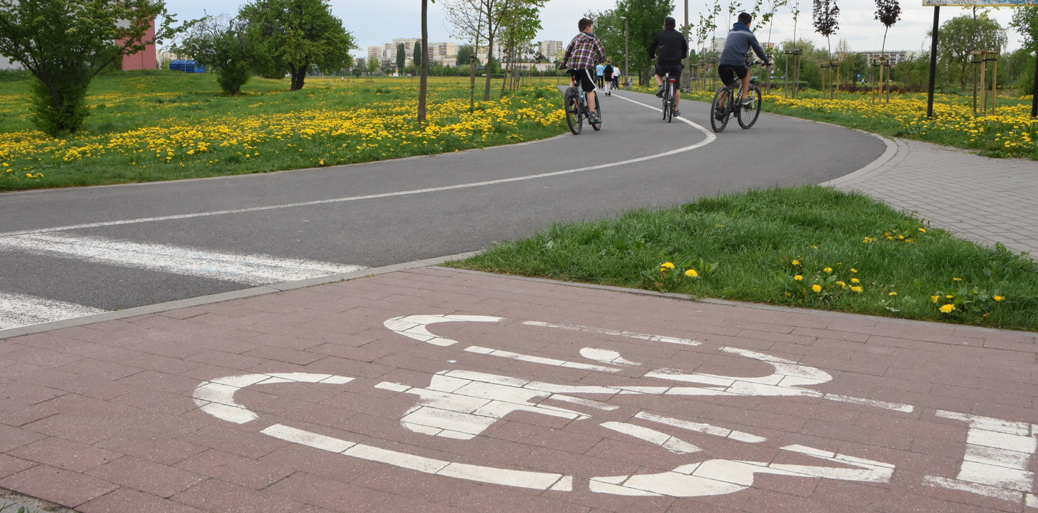 Inowrocław - Europejski Tydzień Mobilności. Tak będzie wyglądał w Inowrocławiu