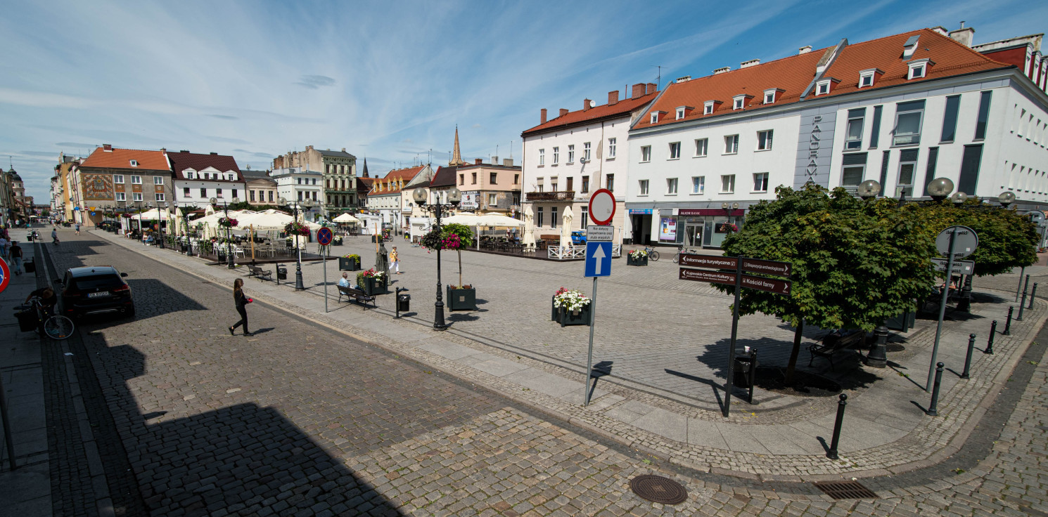Inowrocław - Eko piknik z atrakcjami i nietypowa wystawa