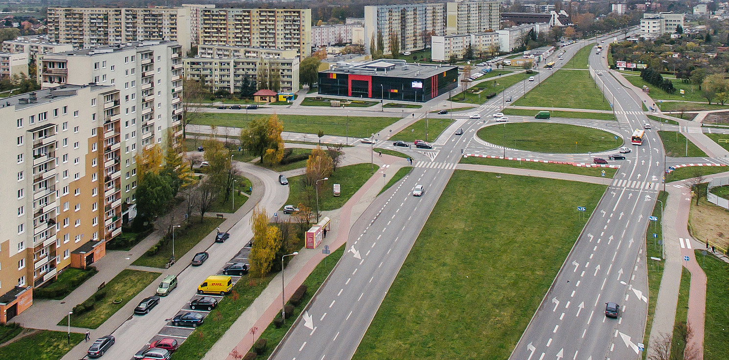 Inowrocław - Na Rąbinie pojawią się nowe znaki