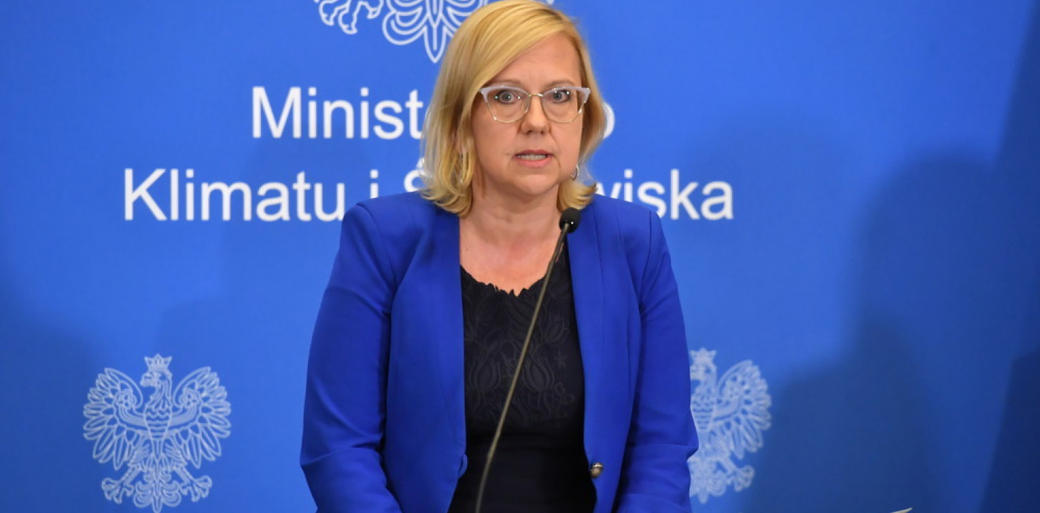 Kraj - Minister Moskwa: zalecamy, żeby wstrzymać się z dużymi zakupami węgla