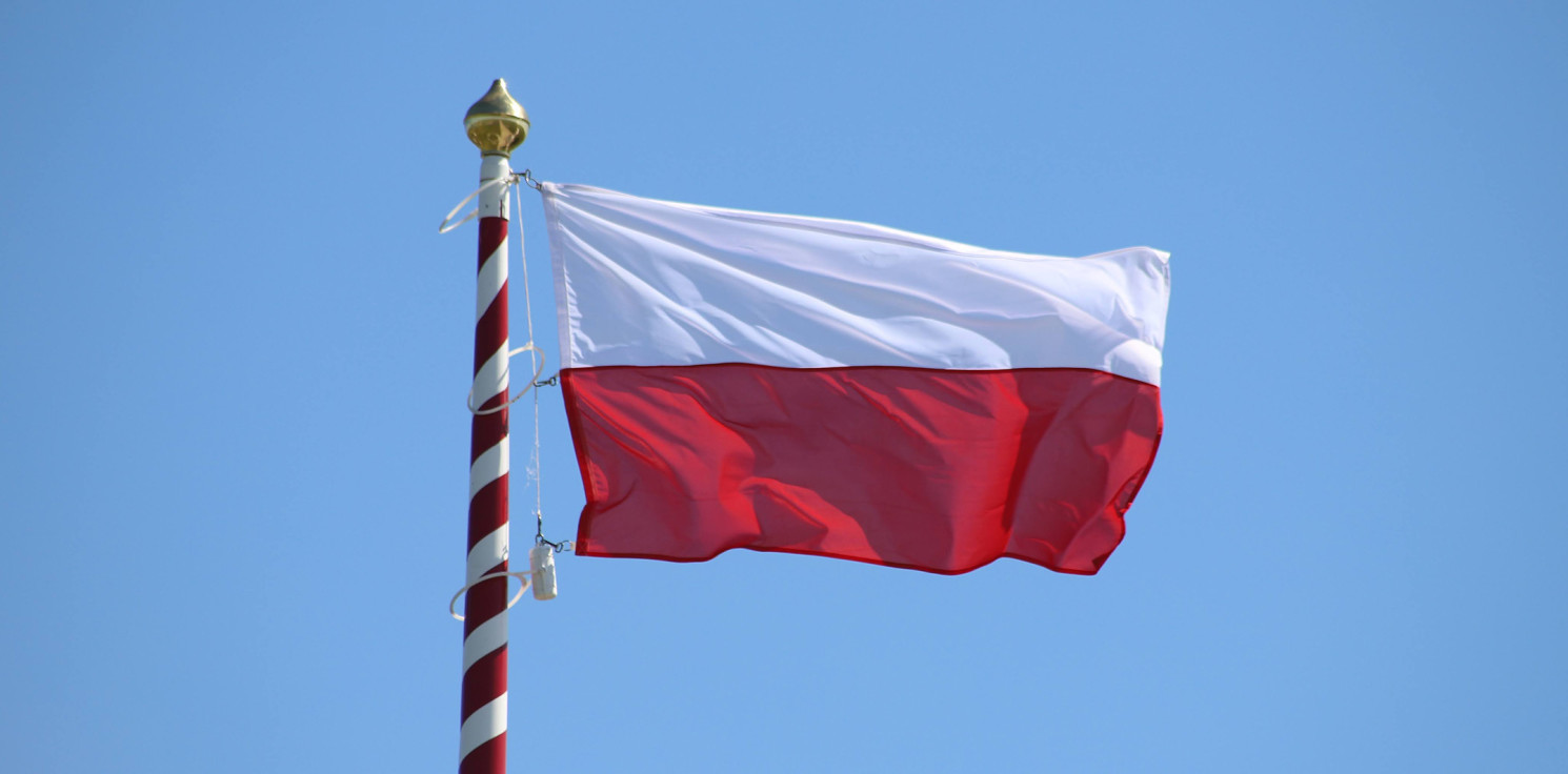 Gmina Inowrocław - W tych miejscach staną wysokie maszty z flagą