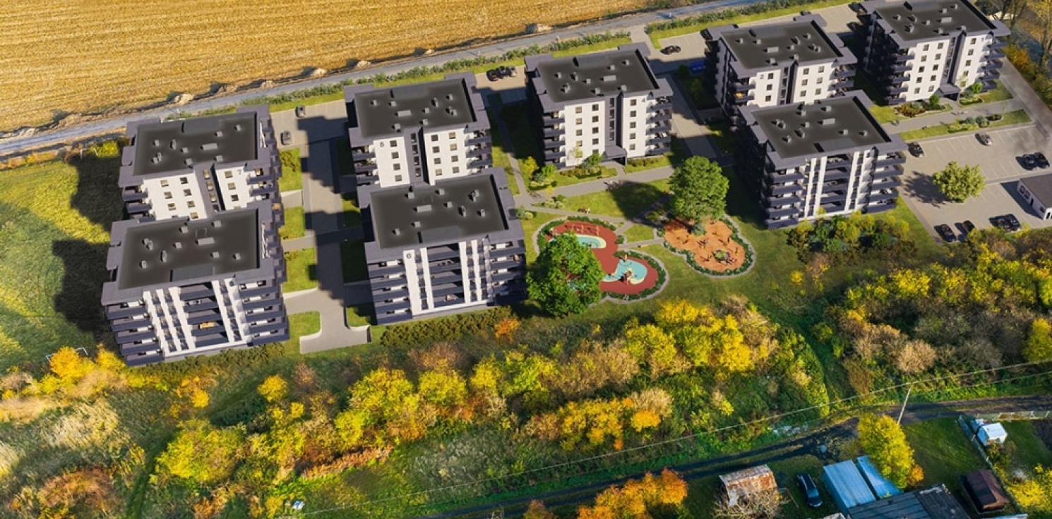 Inowrocław - W gminie Inowrocław powstanie duże osiedle