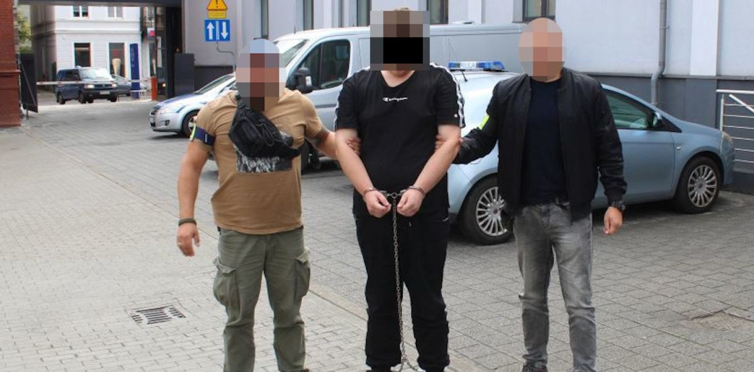 Inowrocław - 25-letni inowrocławianin odpowie za usiłowanie zabójstwa