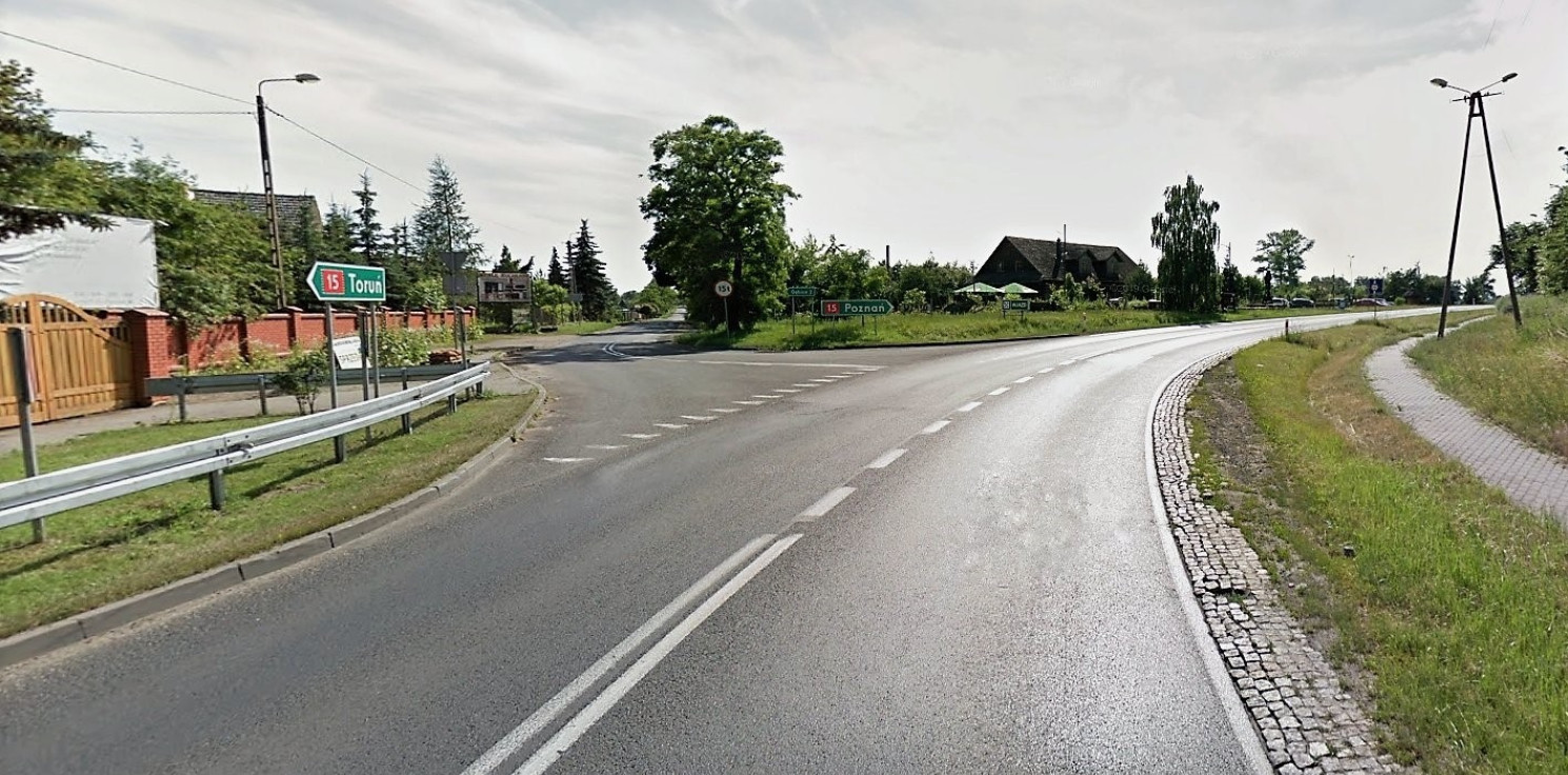 Region - Przebudują skrzyżowanie w Kwieciszewie