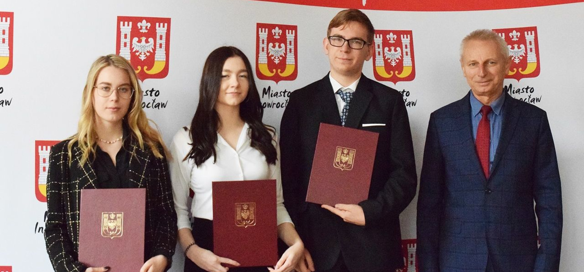 Inowrocław - Stypendia dla studentów przyznane po raz dwudziesty
