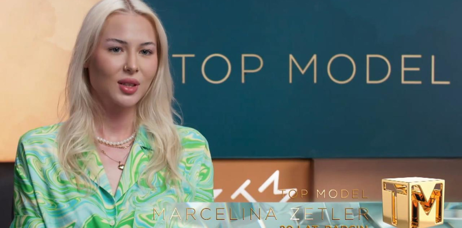 Barcin - Marcelina Zetler z Barcina walczy o tytuł Top Model