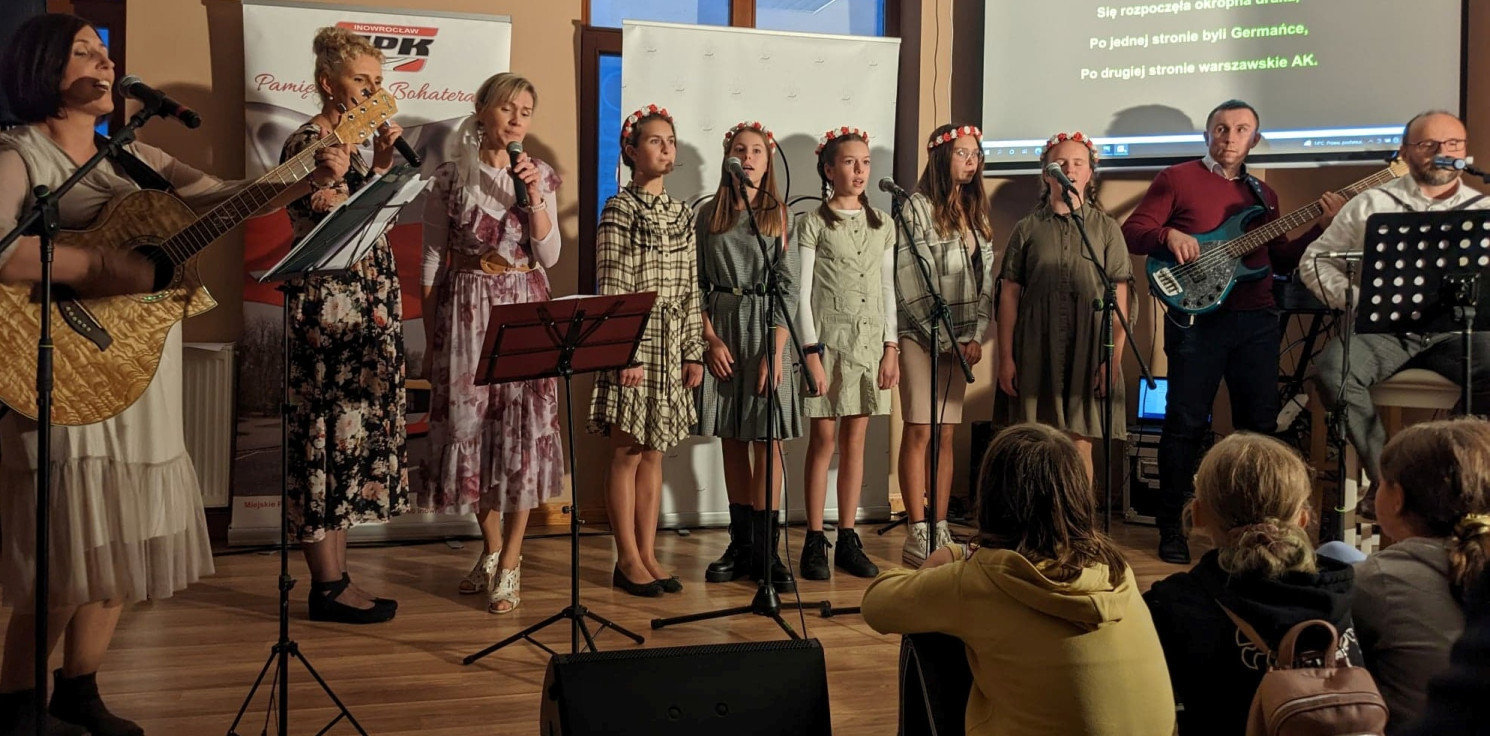 Inowrocław - Nad Notecią uczcili ważną rocznicę