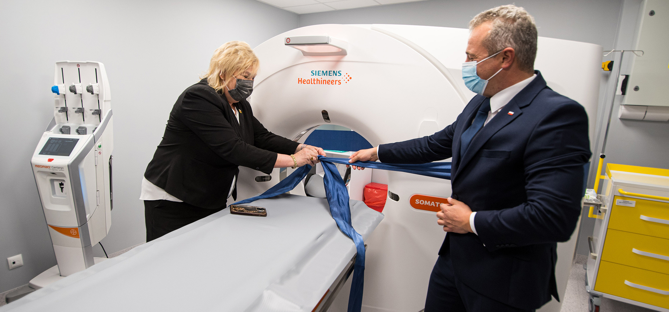 Inowrocław - Szpital ma nowy tomograf. Co to oznacza dla pacjentów?