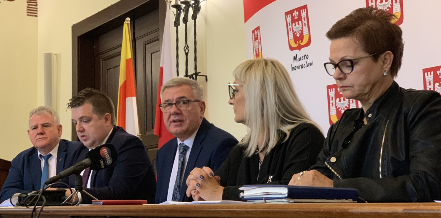 Inowrocław - Mniej pieniędzy w budżecie Inowrocławia. "Rekompensaty pokrywają tylko część utraconych wpływów"