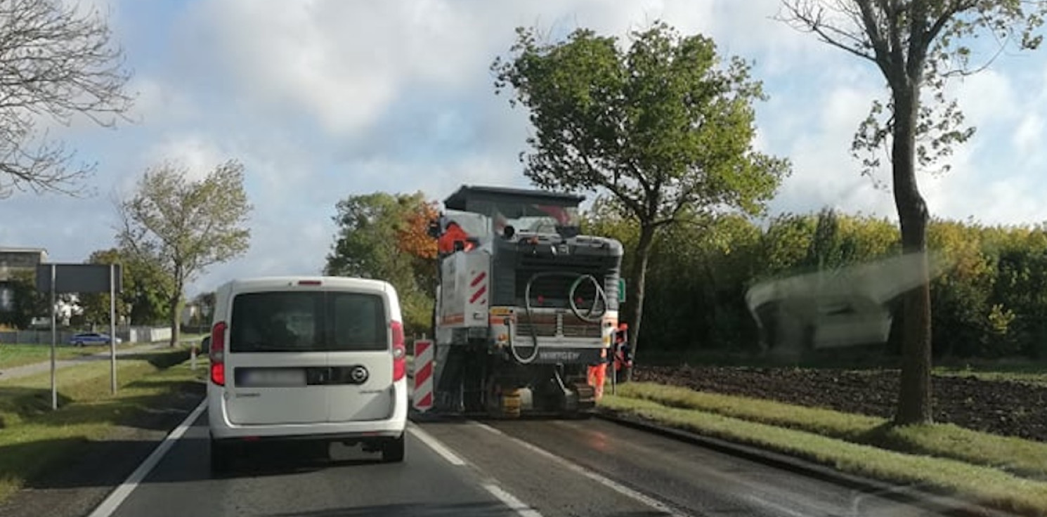 Inowrocław - Do 14 października utrudnienia na trasie do Torunia