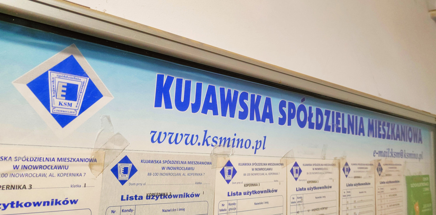 Inowrocław - Będą podwyżki za mieszkanie? KSM odpowiada
