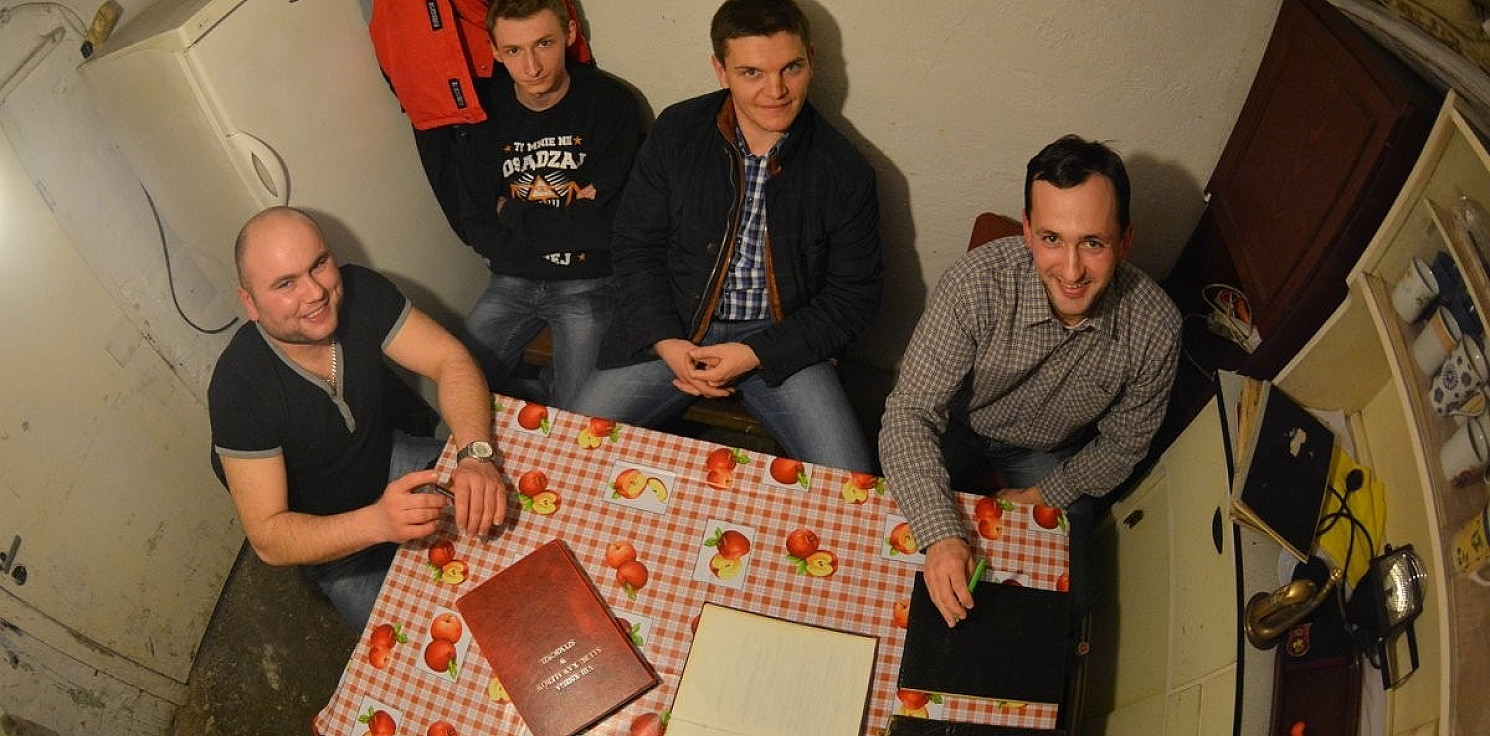 Inowrocław - Tradycyjne przywołówki w Szymborzu już dzisiaj