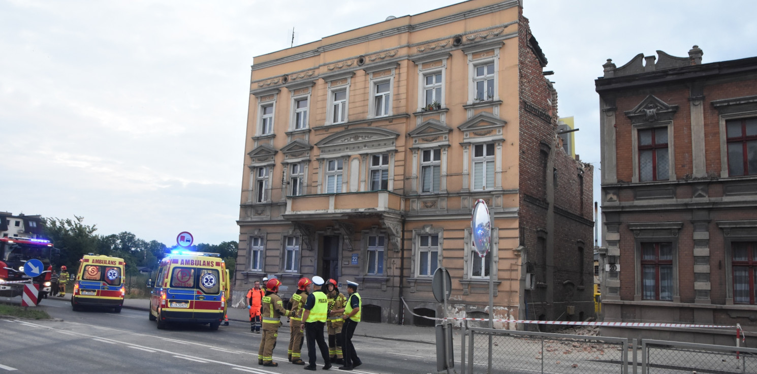 Inowrocław - Uhonorowano policjantów z Inowrocławia