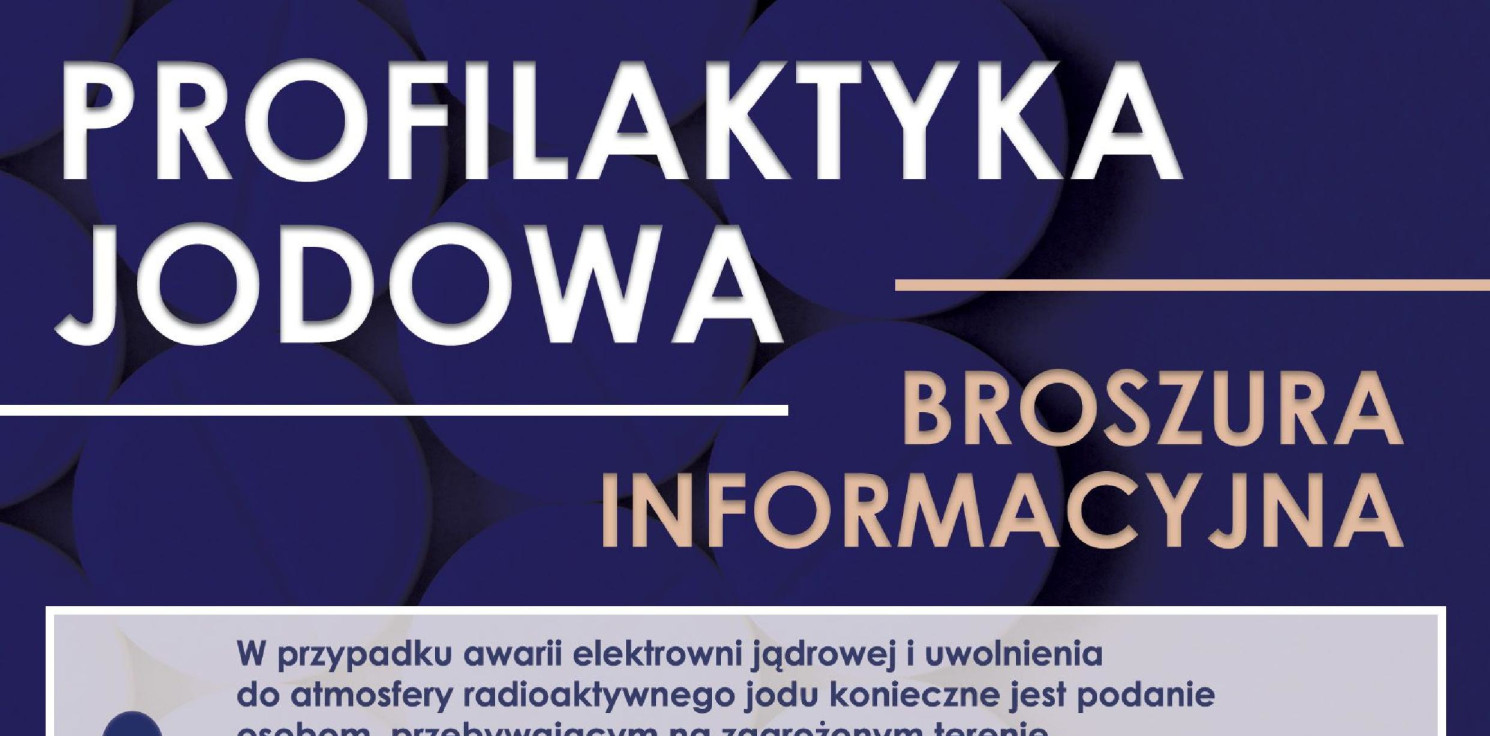 Inowrocław - Lista punktów dystrybucji tabletek jodku potasu