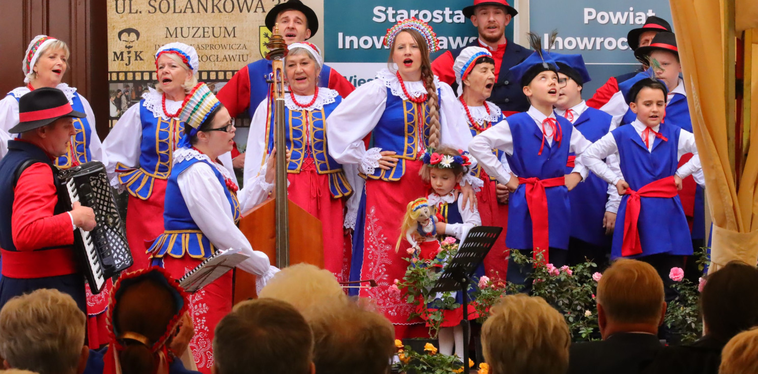 Inowrocław - To była ludowa sobota w Inowrocławiu