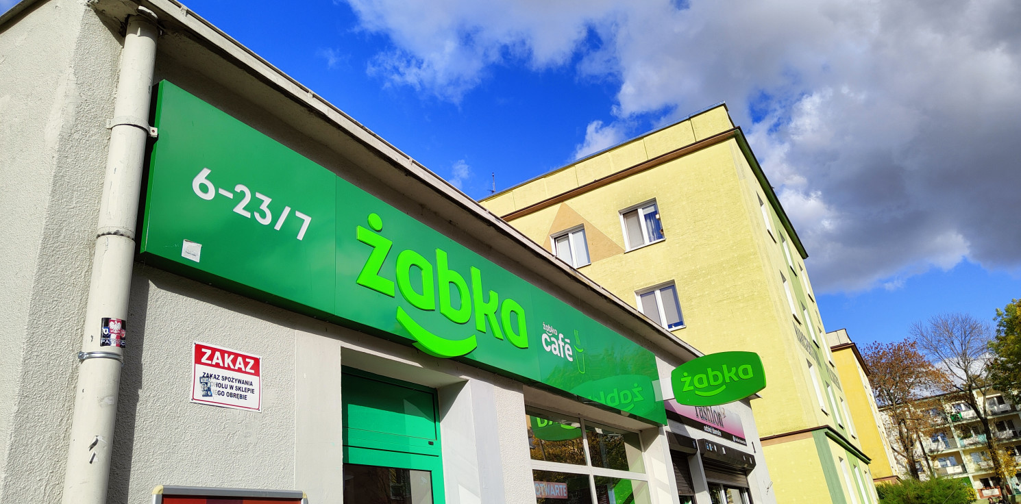 Inowrocław - Już nie wyślesz ani nie odbierzesz przesyłki InPost w Żabce