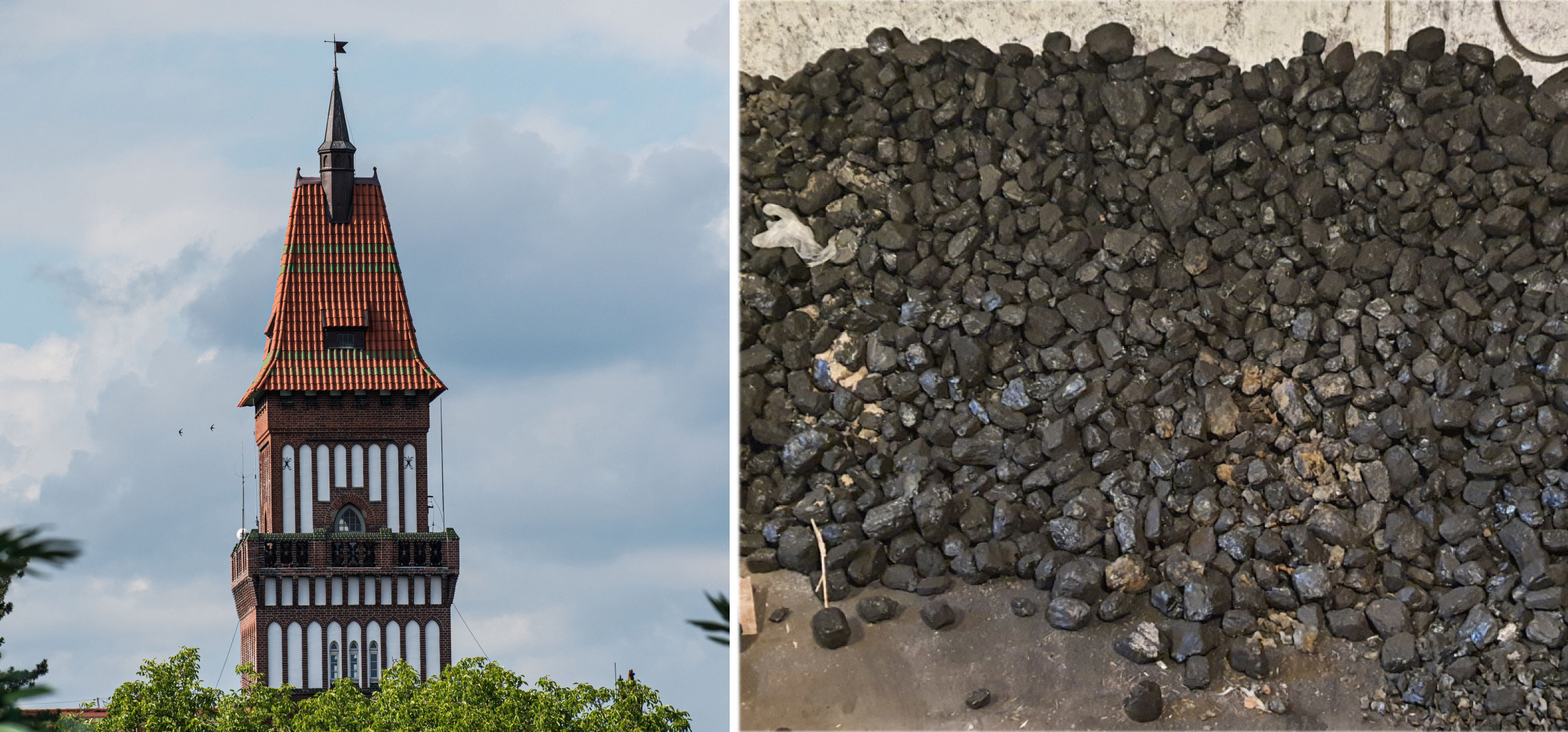 Inowrocław - Czy Inowrocław włączy się w dystrybucję węgla?
