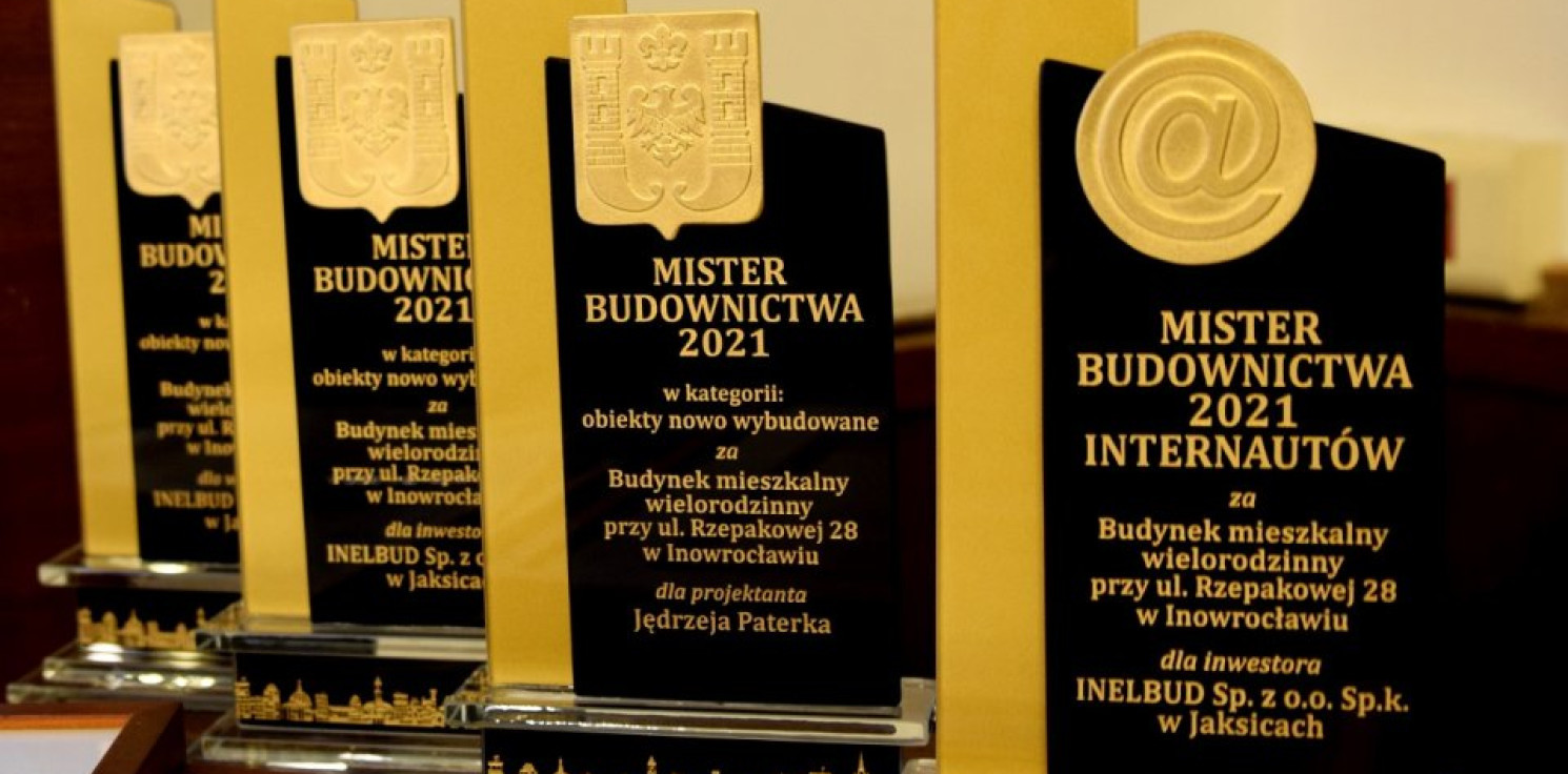 Inowrocław - Który budynek jest wizytówką miasta? Wybieramy Mistera Budownictwa