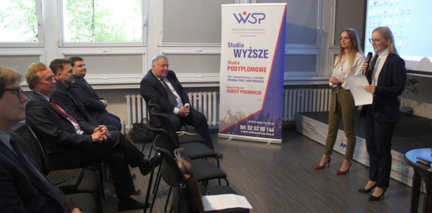 Inowrocław - Debatowali o przestępczości narkotykowej
