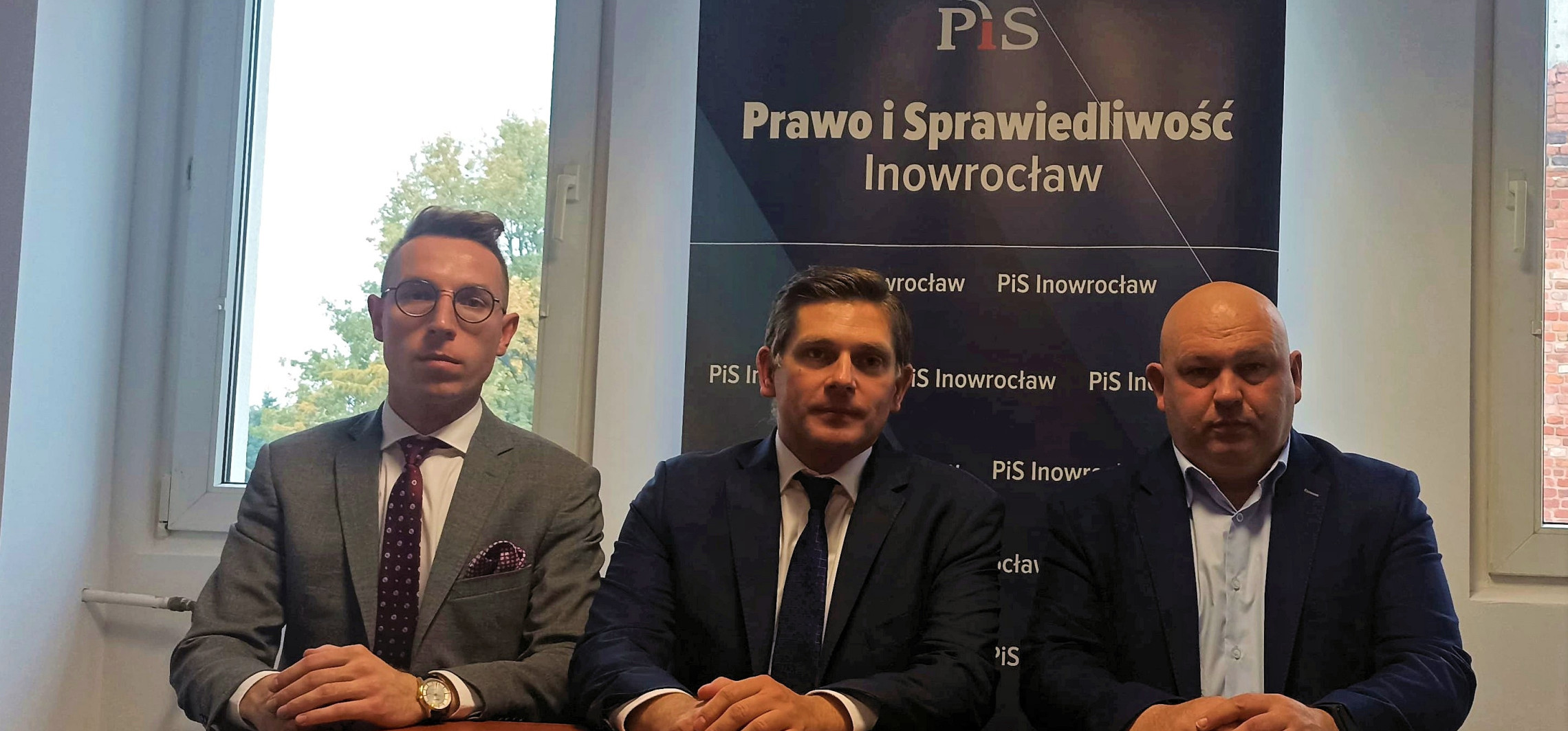 Inowrocław - Zmiana na czele inowrocławskiego PiS-u