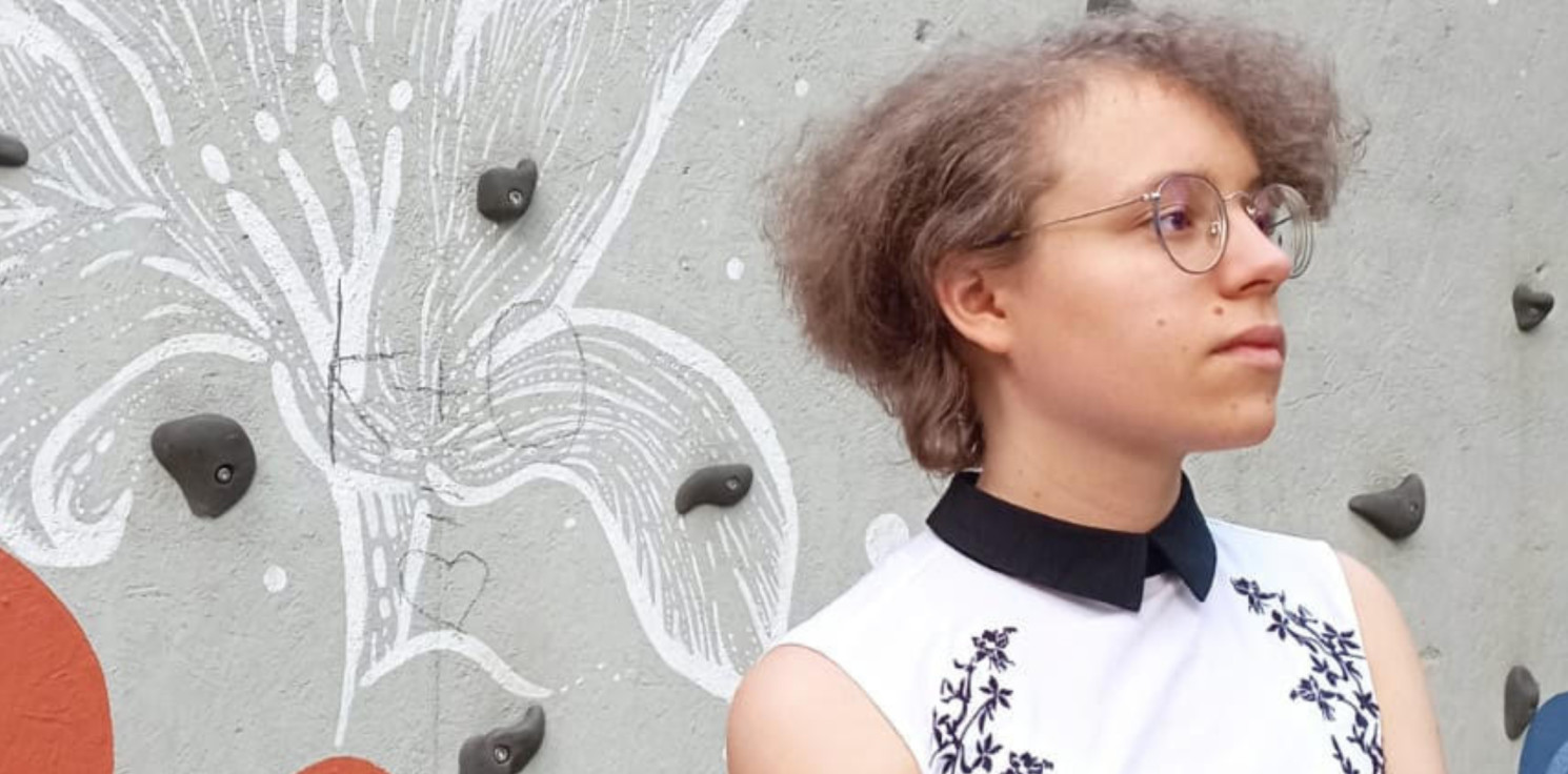 Inowrocław - Julia Tadych, absolwentka "Kaspra", studiuje w USA 
