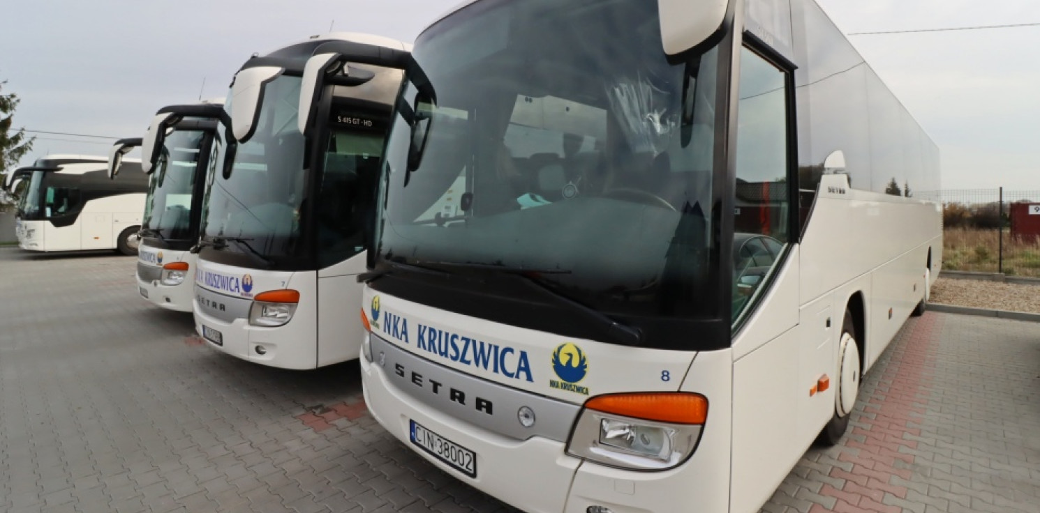 Region - Od dziś drożeją bilety w autobusach NKA