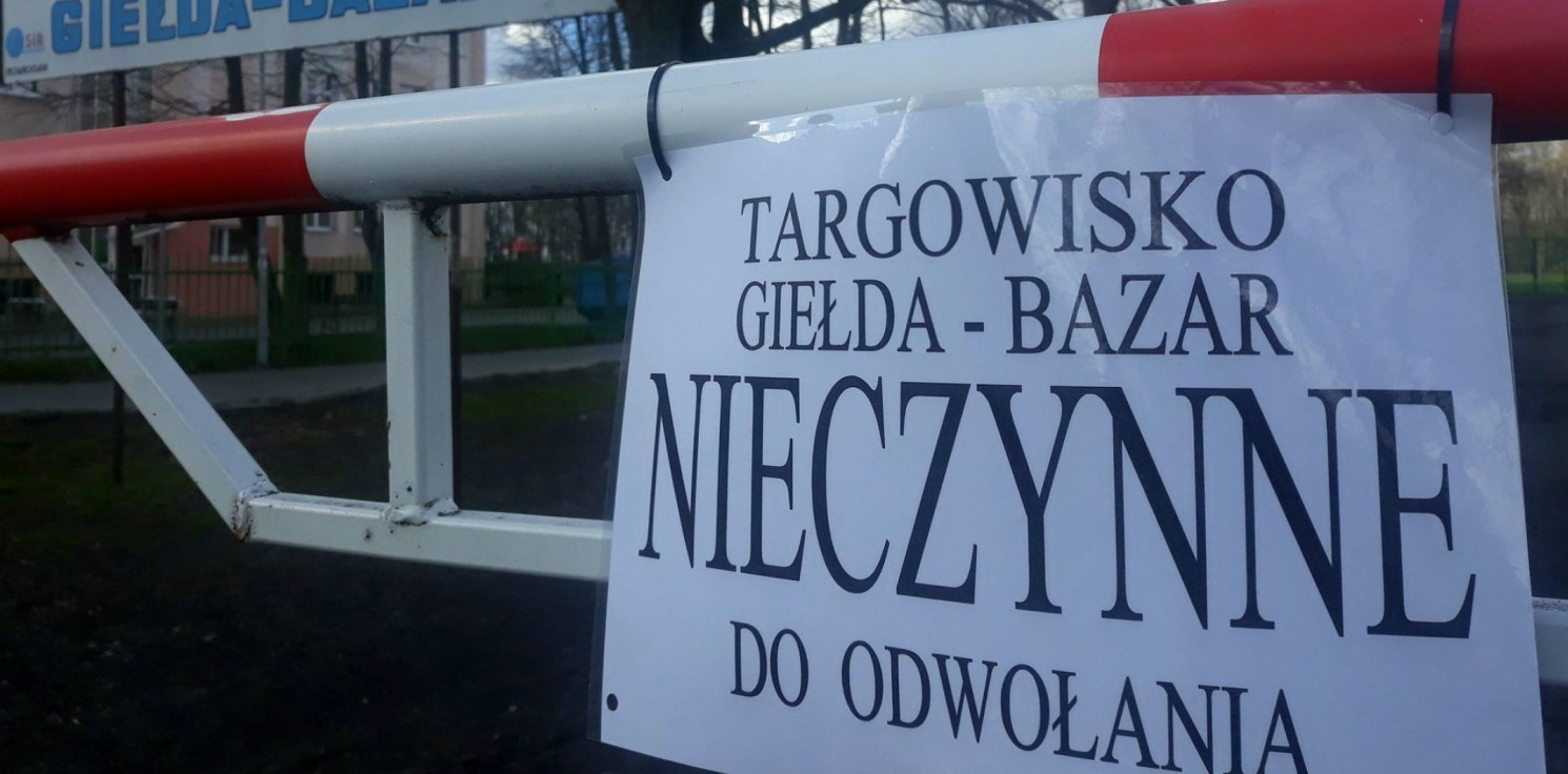 Inowrocław - Na sesji z ust radnego padł pomysł likwidacji giełdy na Rąbinie