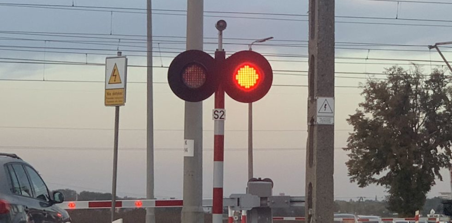 Gmina Inowrocław - Na dwa tygodnie zamkną przejazd w Borkowie