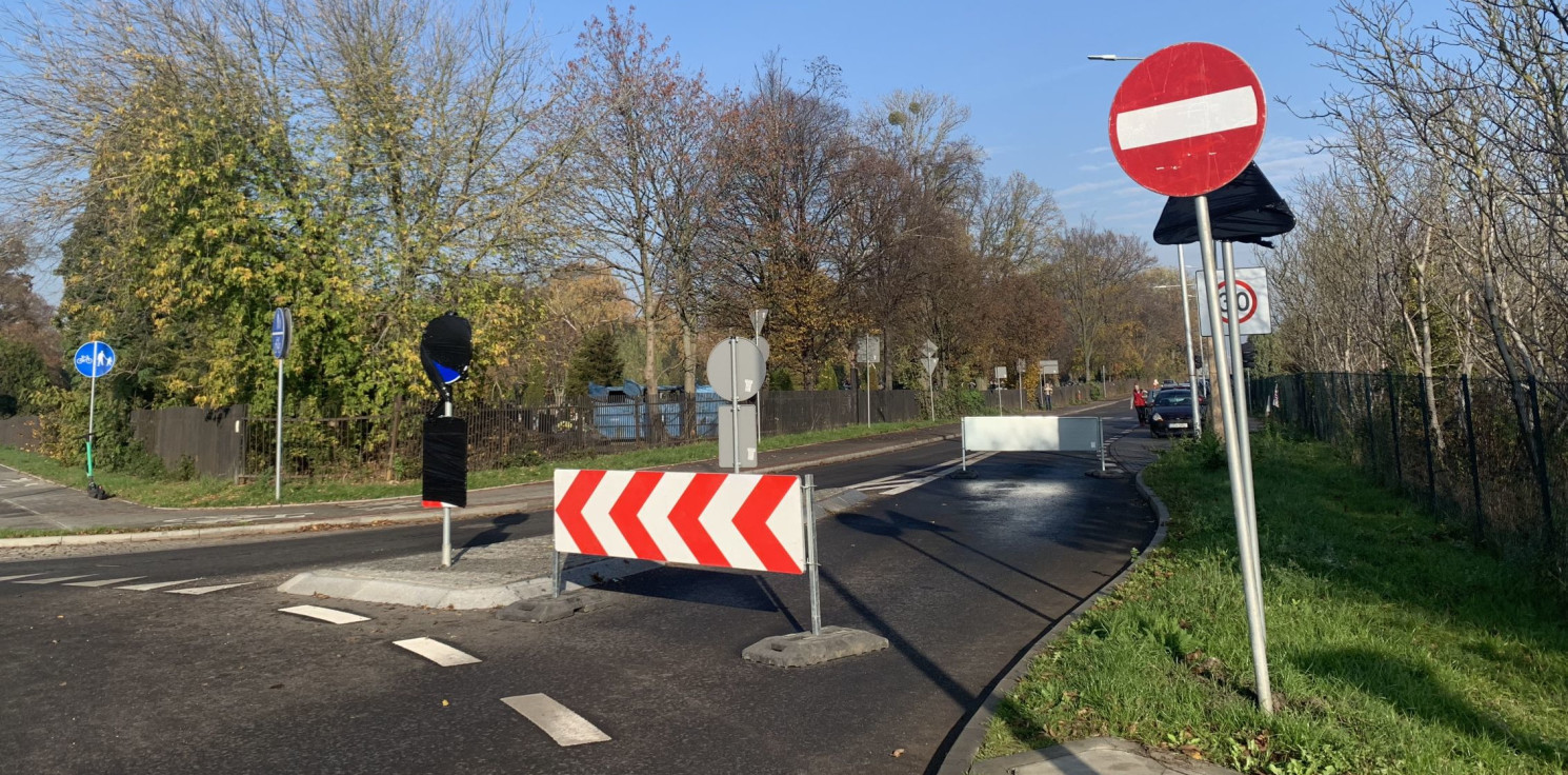 Inowrocław - Duża zmiana na Długiej. Tędy nie przejedziesz