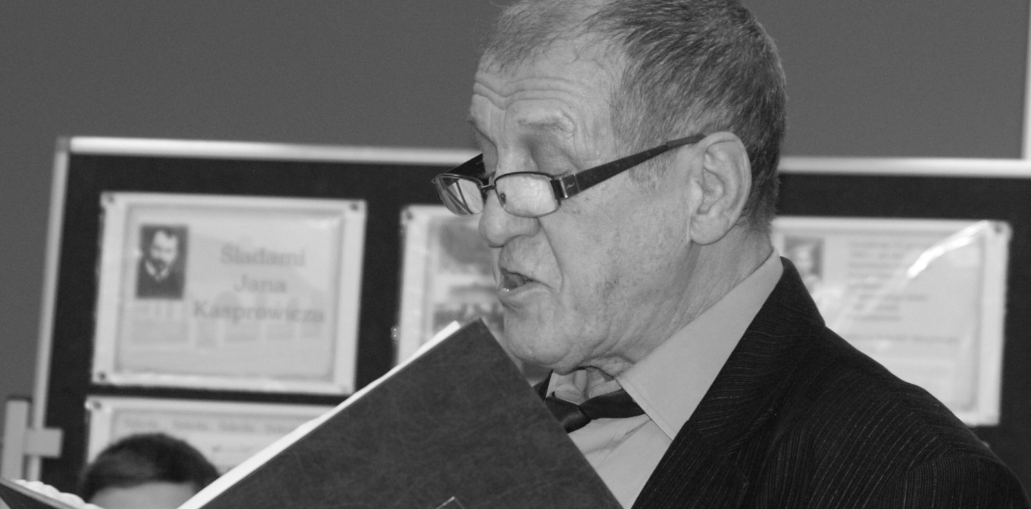 Inowrocław - Z żałobnej karty. Nie żyje Andrzej Antczak