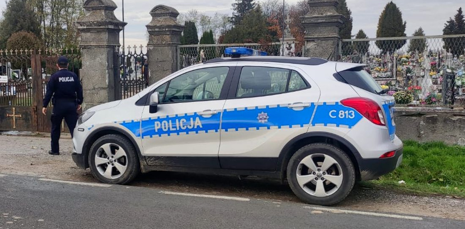 Inowrocław - Minione 3 dni na drogach to 24 kolizje i alkohol