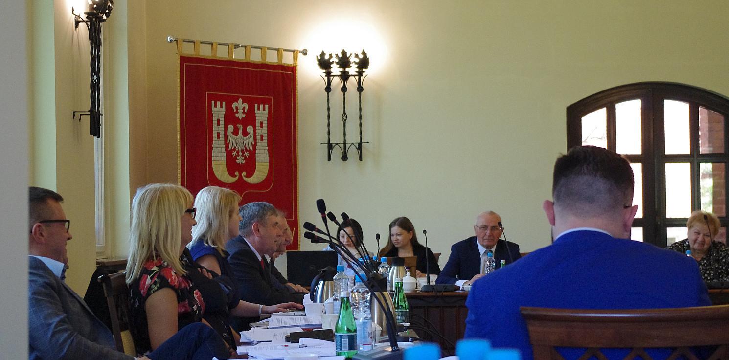 Inowrocław - Kontrowersje wokół kolejnych zmian w budżecie