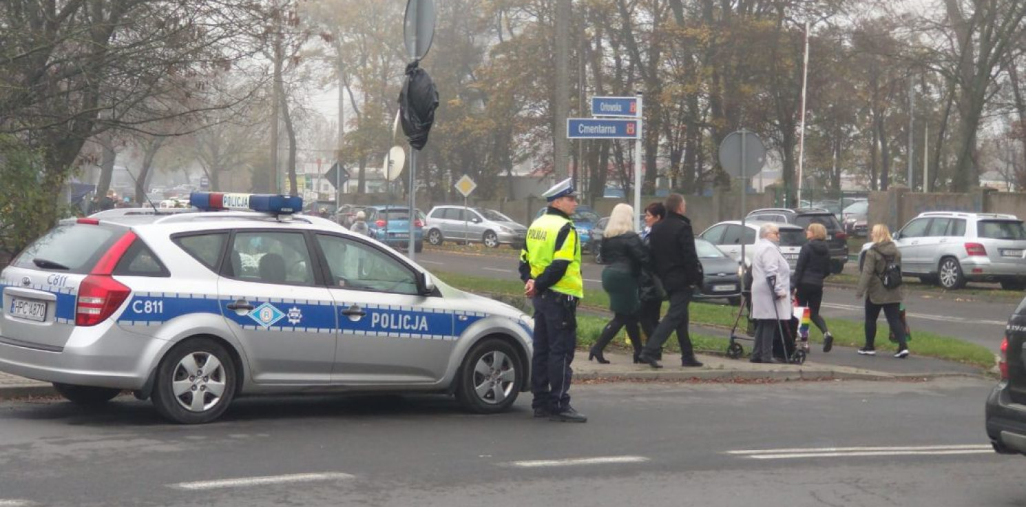 Inowrocław - Policjanci podsumowali dotychczasowe działania na drogach