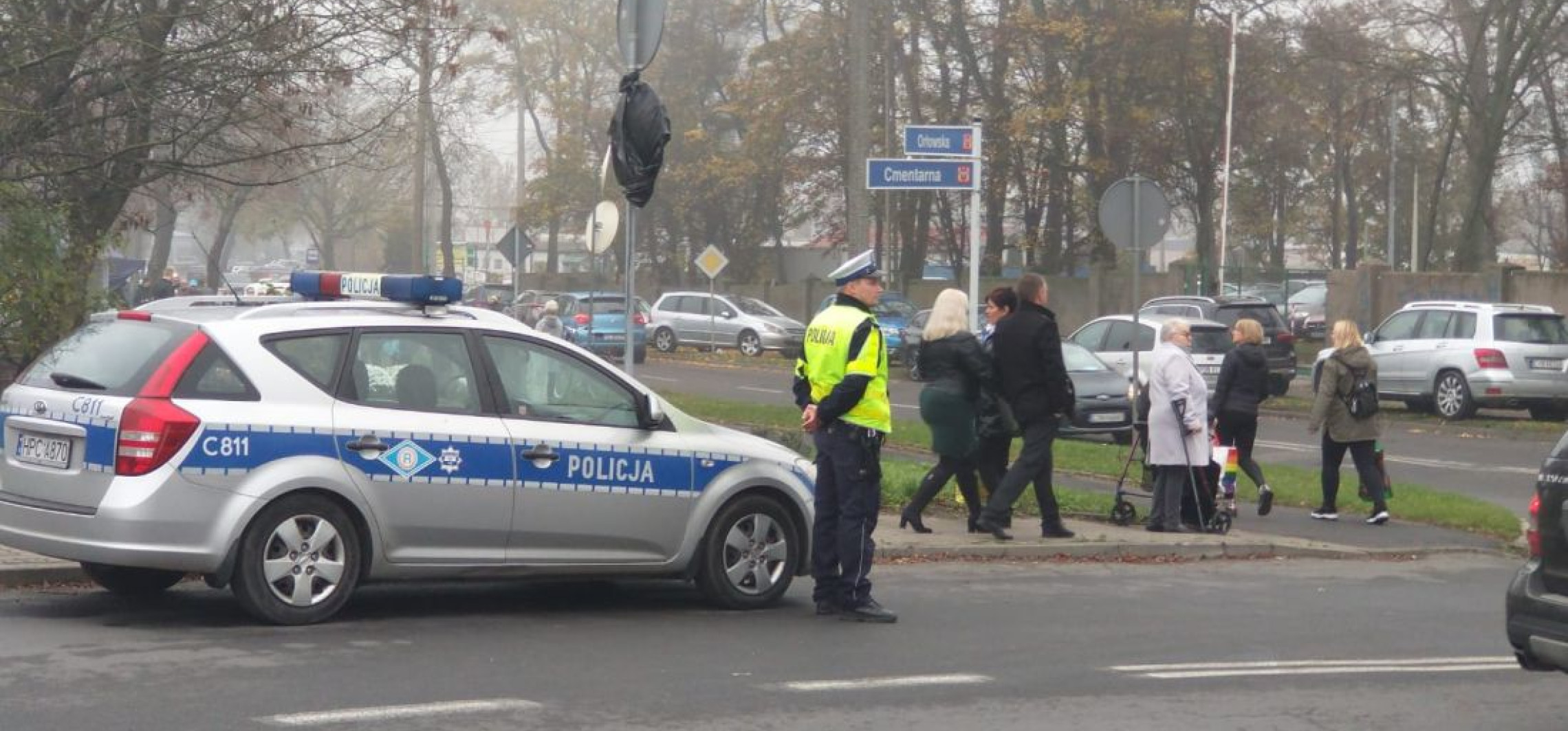 Inowrocław - Policjanci podsumowali dotychczasowe działania na drogach