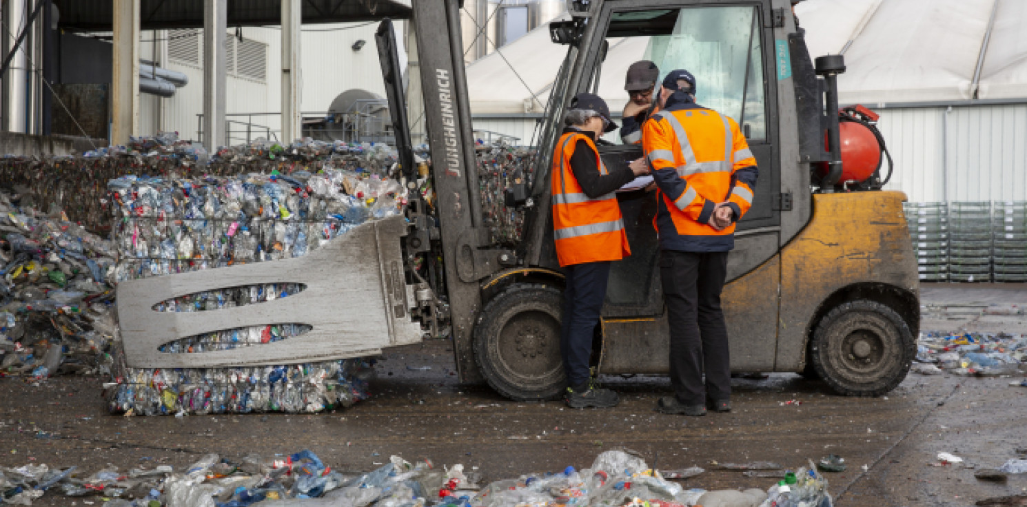 Kraj - Na każdego Europejczyka przypada średnio ok. 34 kg śmieci z opakowań sztucznych. Pomóc mają fundusze europejskie