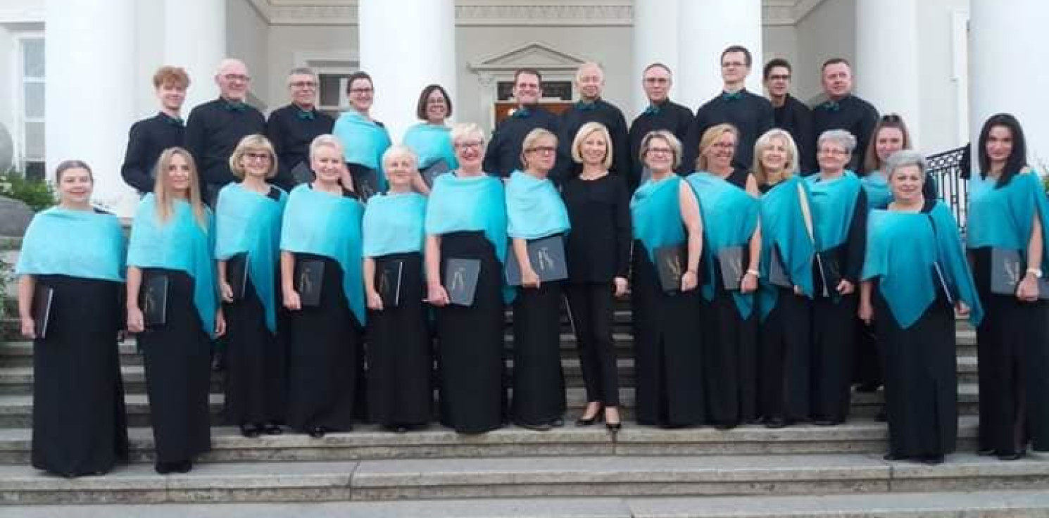 Inowrocław - Chór Pro Arte zaprasza na jubileuszowy koncert