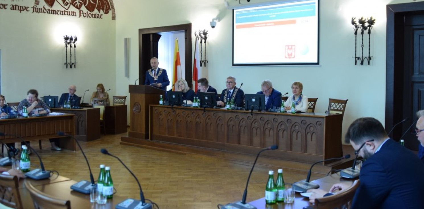 Inowrocław - Problemy z wypłatą dodatku węglowego. Prezydent interweniuje