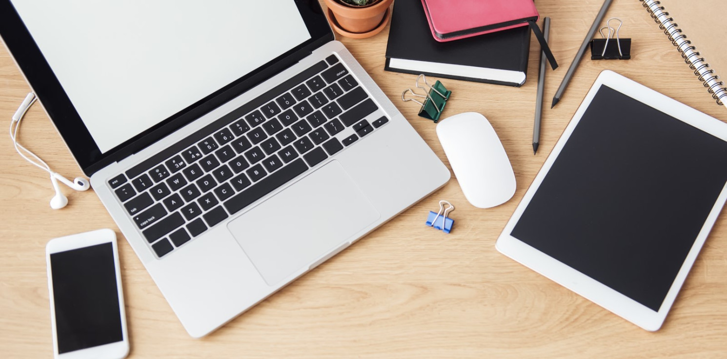 Region - Usprawnij pracę na laptopie - kilka wskazówek