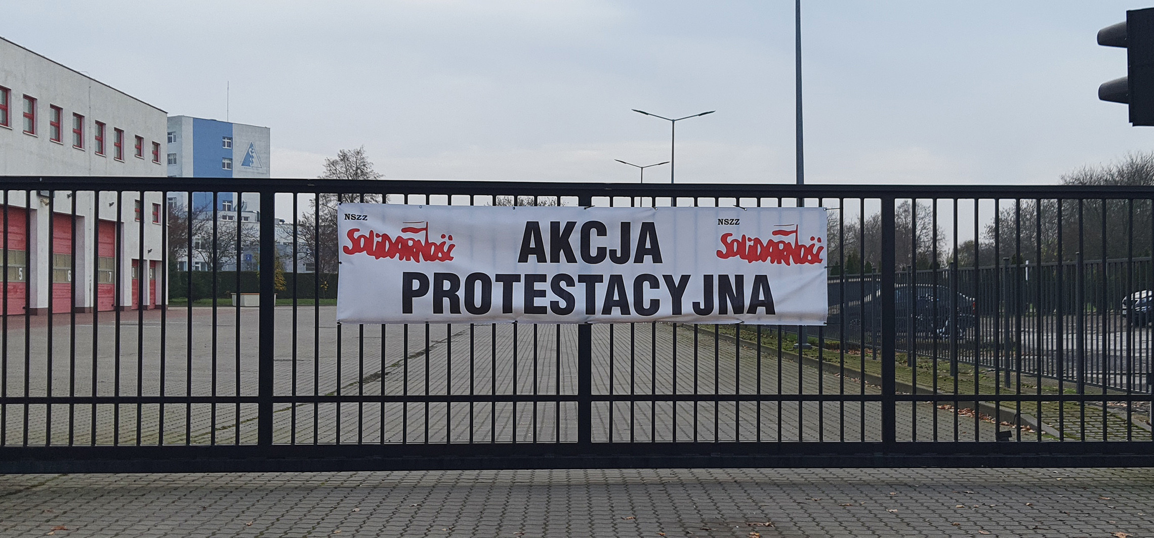 Inowrocław - Strażacy będą protestować. Czego się domagają?