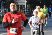 Długodystansowi biegacze finiszowali w Gniewkowie