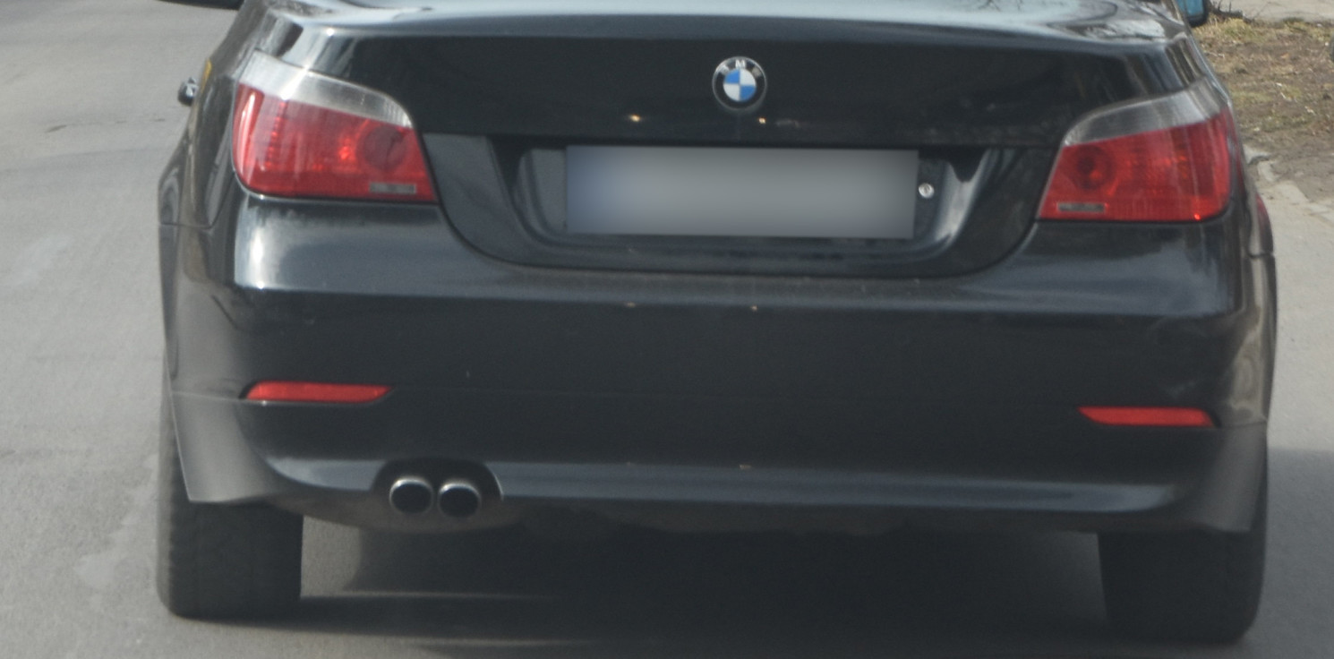 Kruszwica - Pędził BMW 114 km/h w terenie zabudowanym